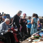 To sunlit sea & safe harbour... closing celebration Aug 2010